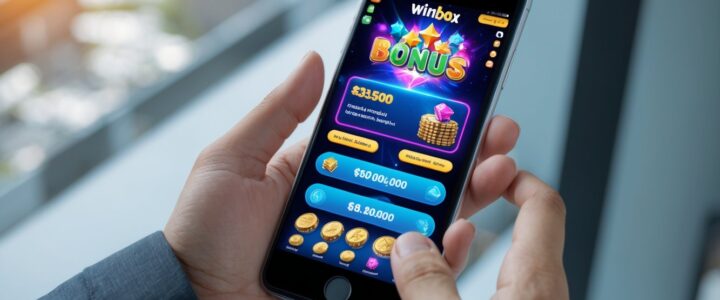 Winbox Game: Ride Through Bonus Wins and Mobile Gaming Success in Malaysia